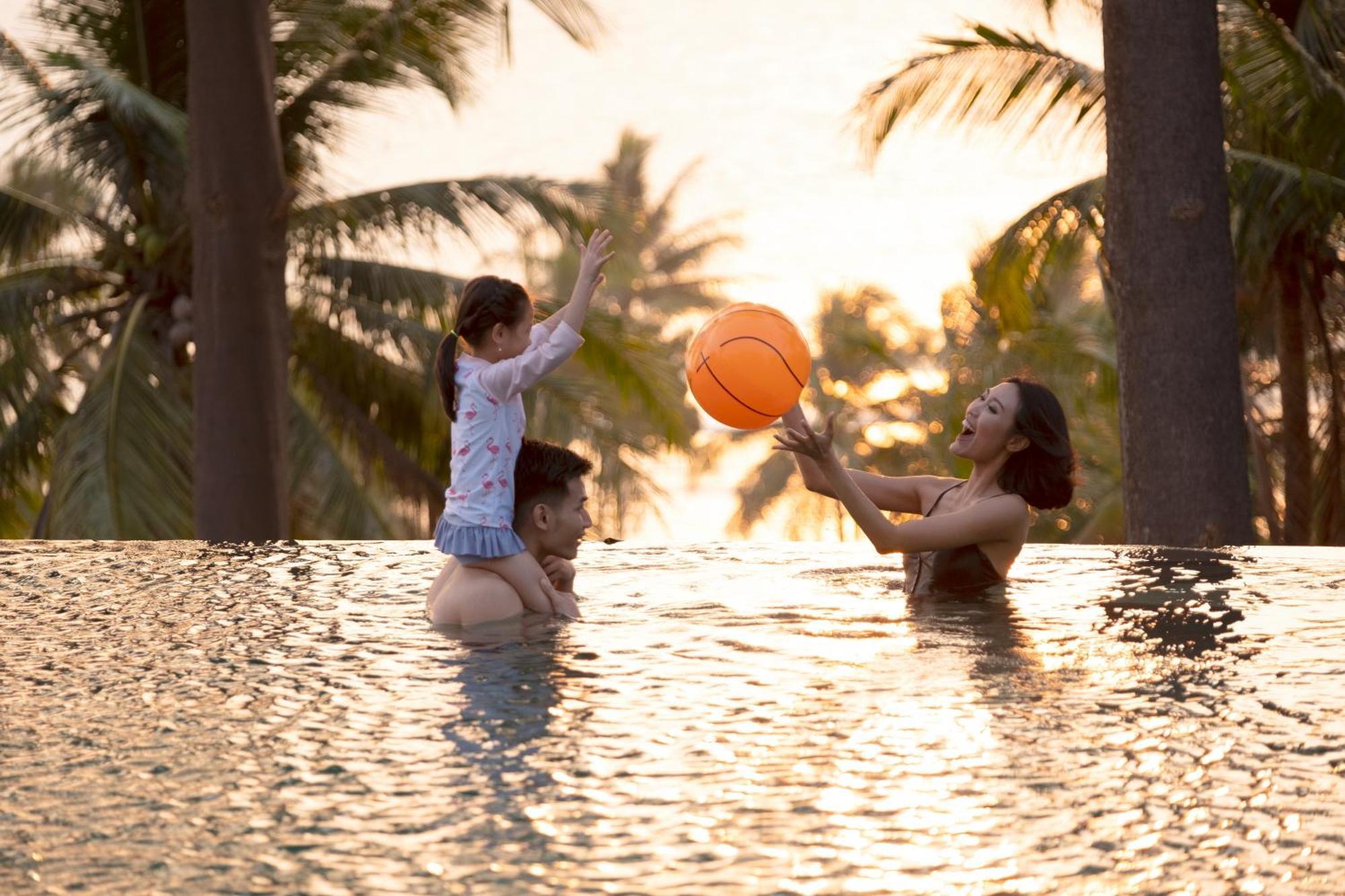 Novus Jiva Anyer Hotel Exterior photo